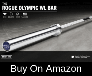 Rogue Olympic WL Bar