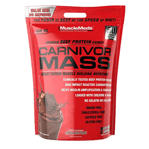 MuscleMeds Carnivor Mass