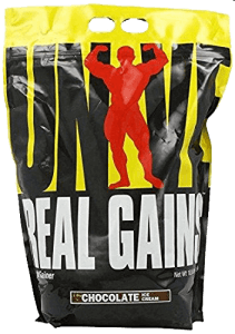 Real Gains Weight Gainer