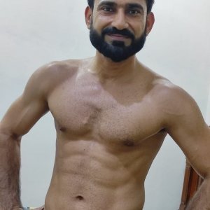 Tikkay Khan Fitness Model