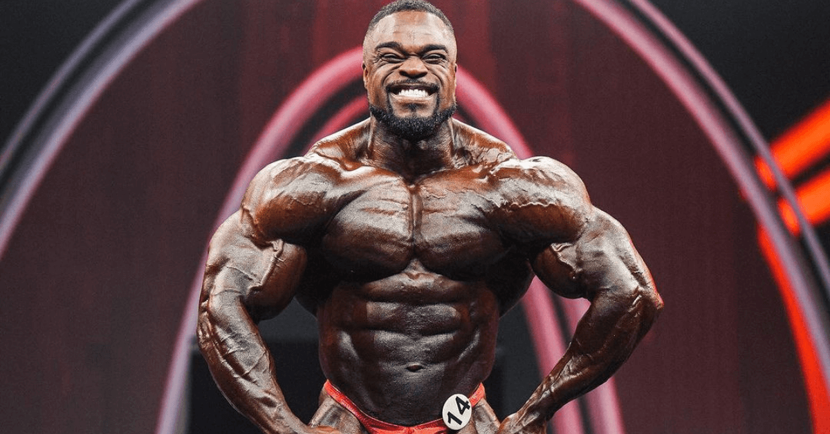 Brandon Curry Bodybuilder, Age, Weight, Height, Wife, Net Worth ...