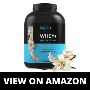 Legion Whey+