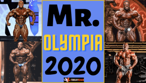 Mr. Olympia 2020