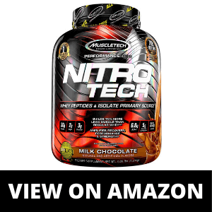 MuscleTech Nitrotech