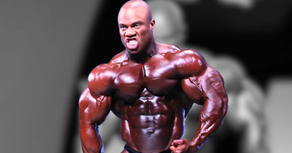 Phil Heath Bodybuilder, Age, Height, Weight, Olympia, Wife