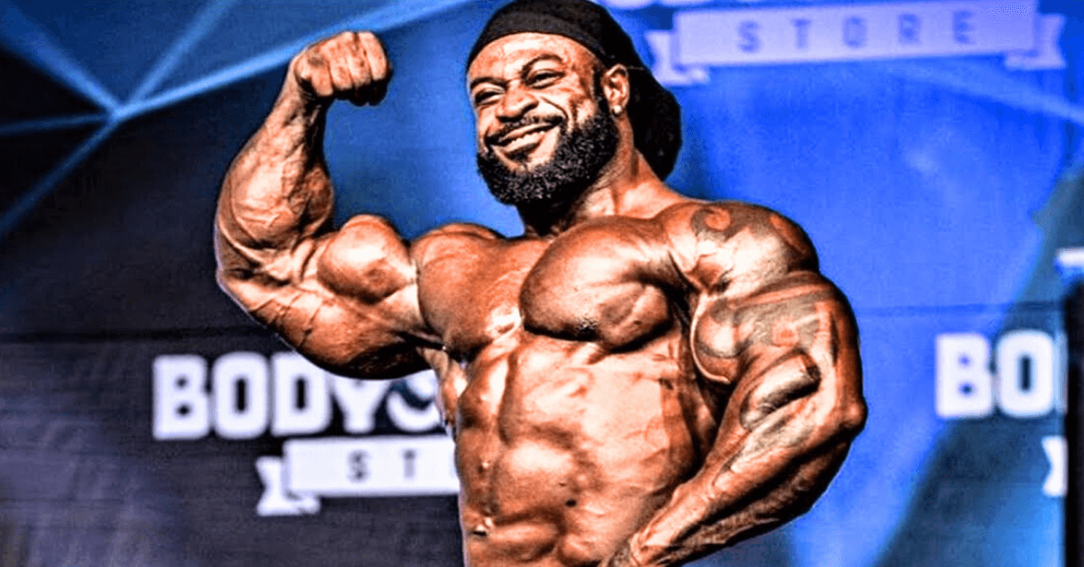 William Bonac Bodybuilder, Age, Weight, Height, Wife, Net Worth ...