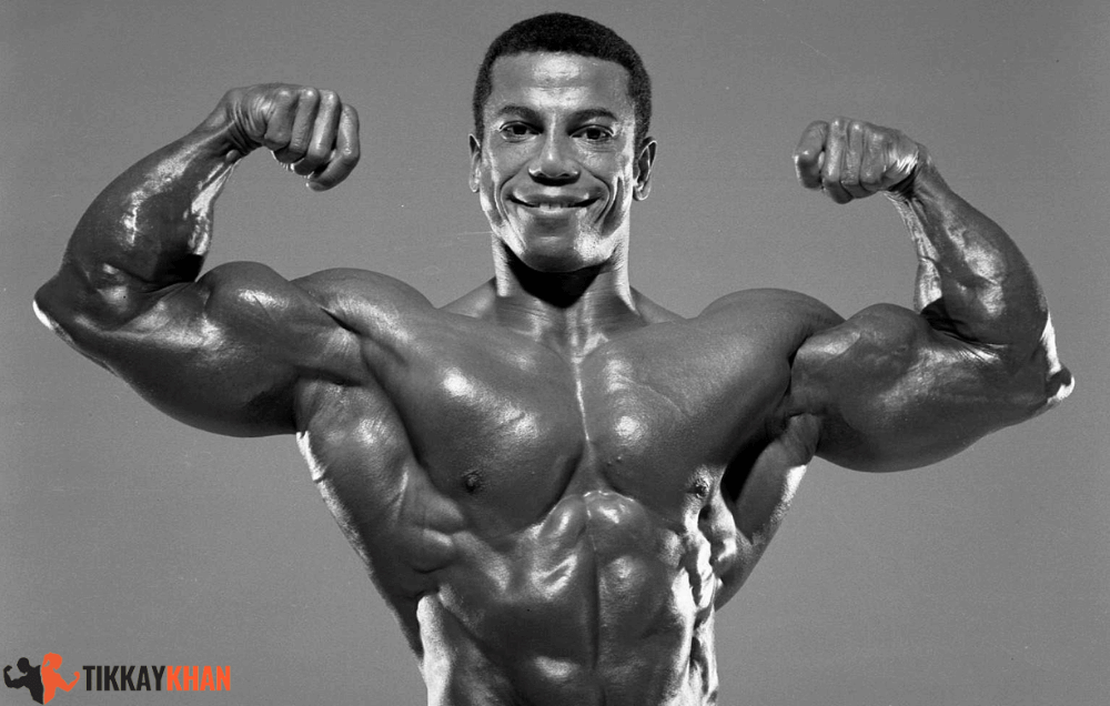 Prediction about Mr. Olympia 2020 Winner - Tikkay Khan