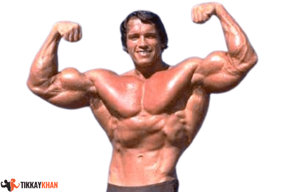 Arnold Schwarzenegger history as Mr. Olympia