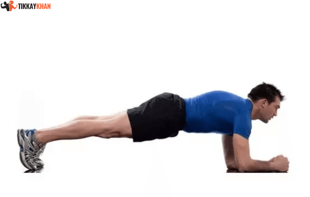 hardstyle plank workout