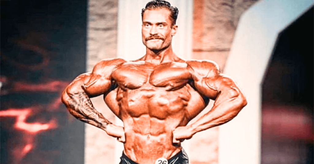 Chris Bumstead Biography