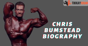Chris Bumstead biography