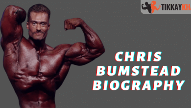 Photo of Chris Bumstead Biography 2022