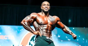 Brandon Hendrickson Bio, Height, Weight, Back, Olympia