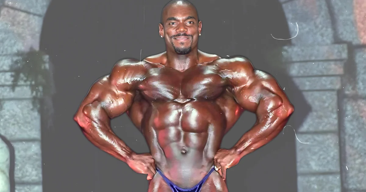 Flex Wheeler Age, Weight, Height, Olympia, Wife, Now - Tikkay Khan