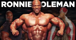 Ronnie Coleman Bodybuilder, Age, Weight, Height, Now, Olympia