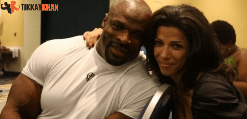 ronnie coleman wife