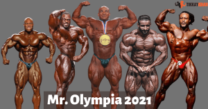 mr olympia 2021