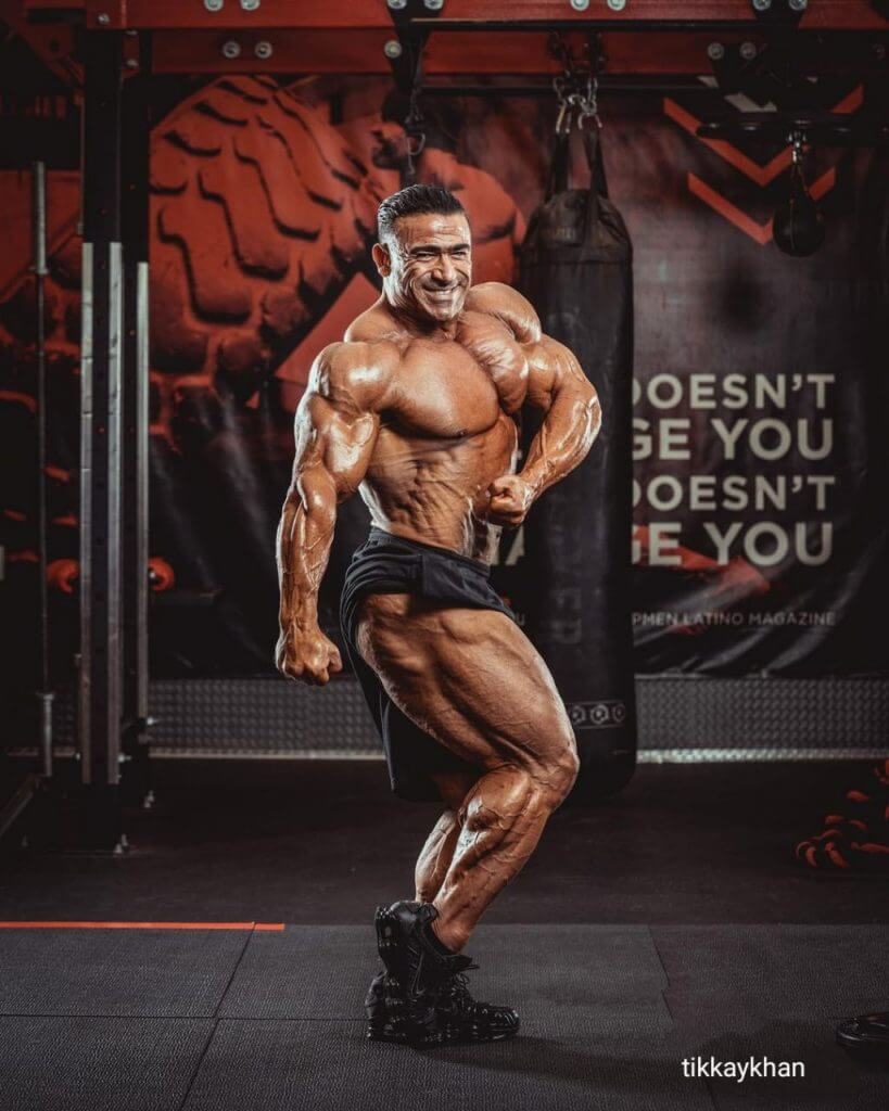 Kamal Elgargni - 2022 IFBB Texas Pro