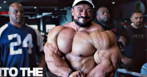 Roelly Winklaar Bodybuilder, Arm, Weight, Height, Tricep