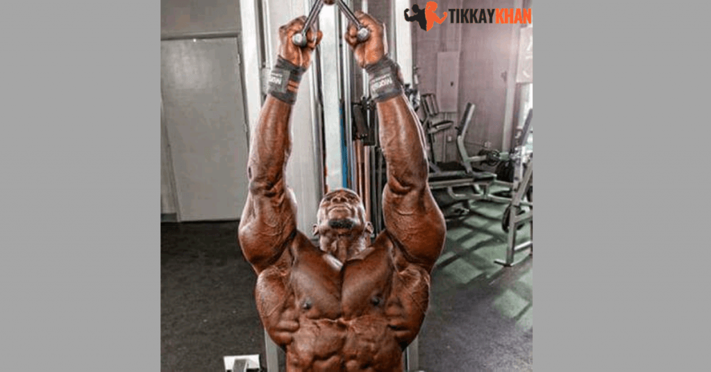 close grip lat pulldown vs wide grip