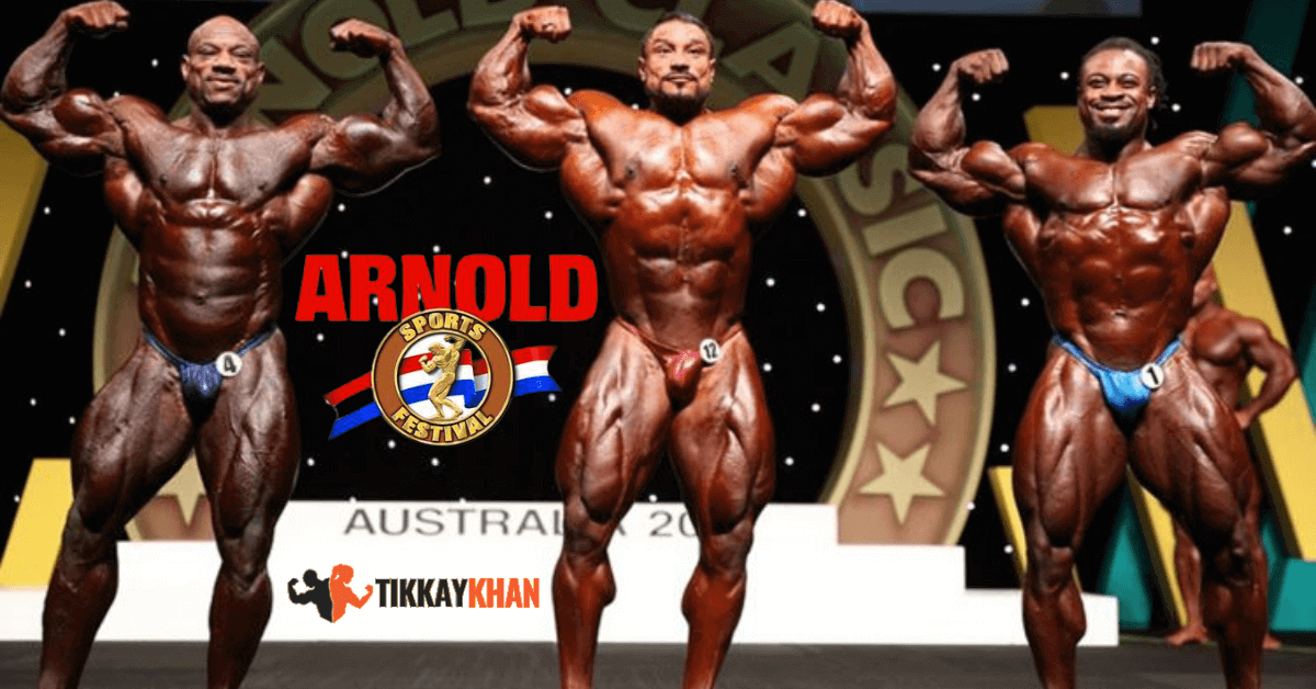 Arnold Sports Festival 2021 (Arnold Classic)