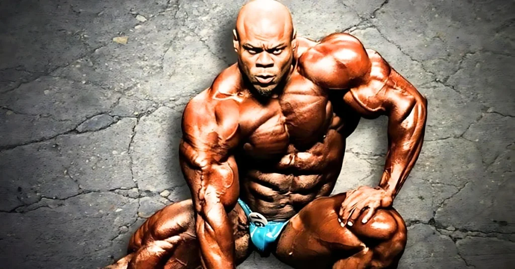 kai greene biography