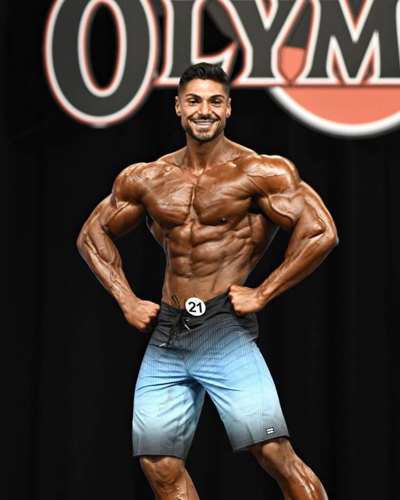 andrei deiu mr olympia