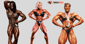 Top 5 Women Bodybuilders of All Times