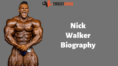 Photo of Nick Walker Biography The Mutant