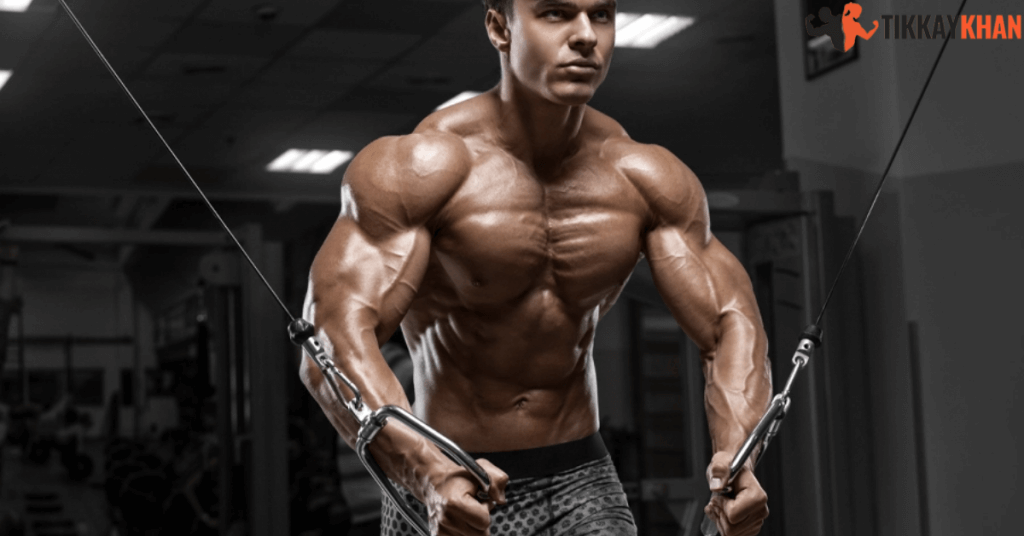 Cable Crossover Guide For Chest Gain