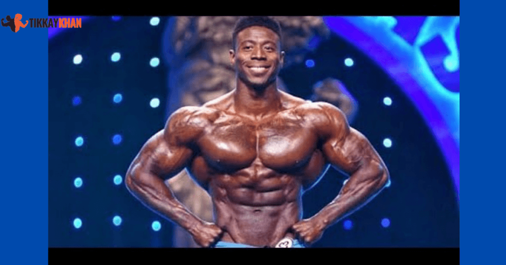 Kyron Holden diet and nutrition