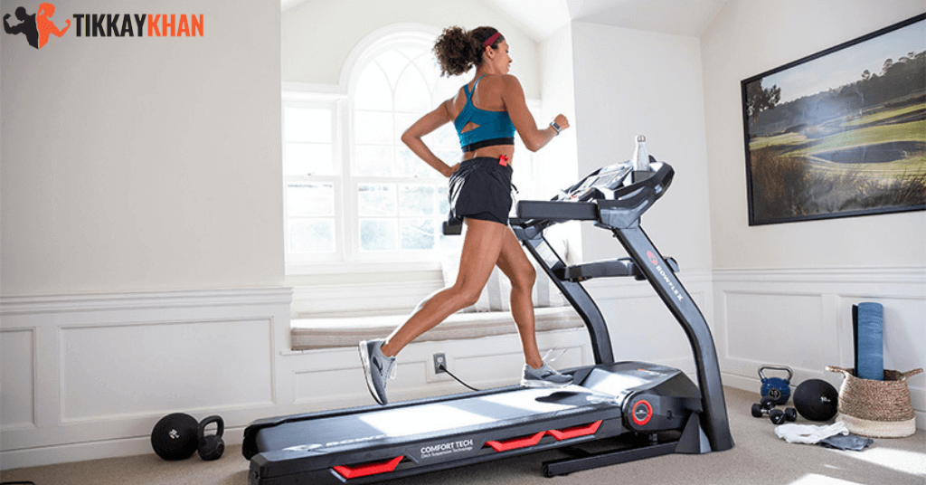 treadmill running