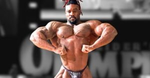 Bryan Jones Bodybuilder, Height, Weight, Age, Wife