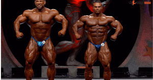 Arnold Classic Prejudging (1)