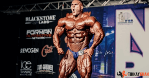 Champion of the Arnold Classic 2021