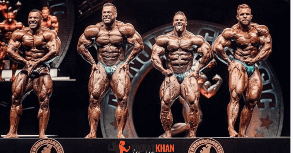 Arnold Classic 2021 Results