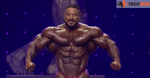 Roelly Winklaar is Out of the Arnold Classic