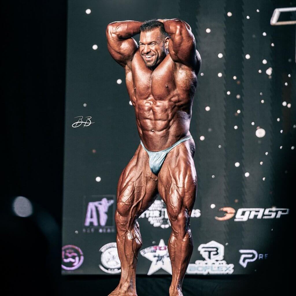 Champion Of The Arnold Classic 2021 Bodybuilding