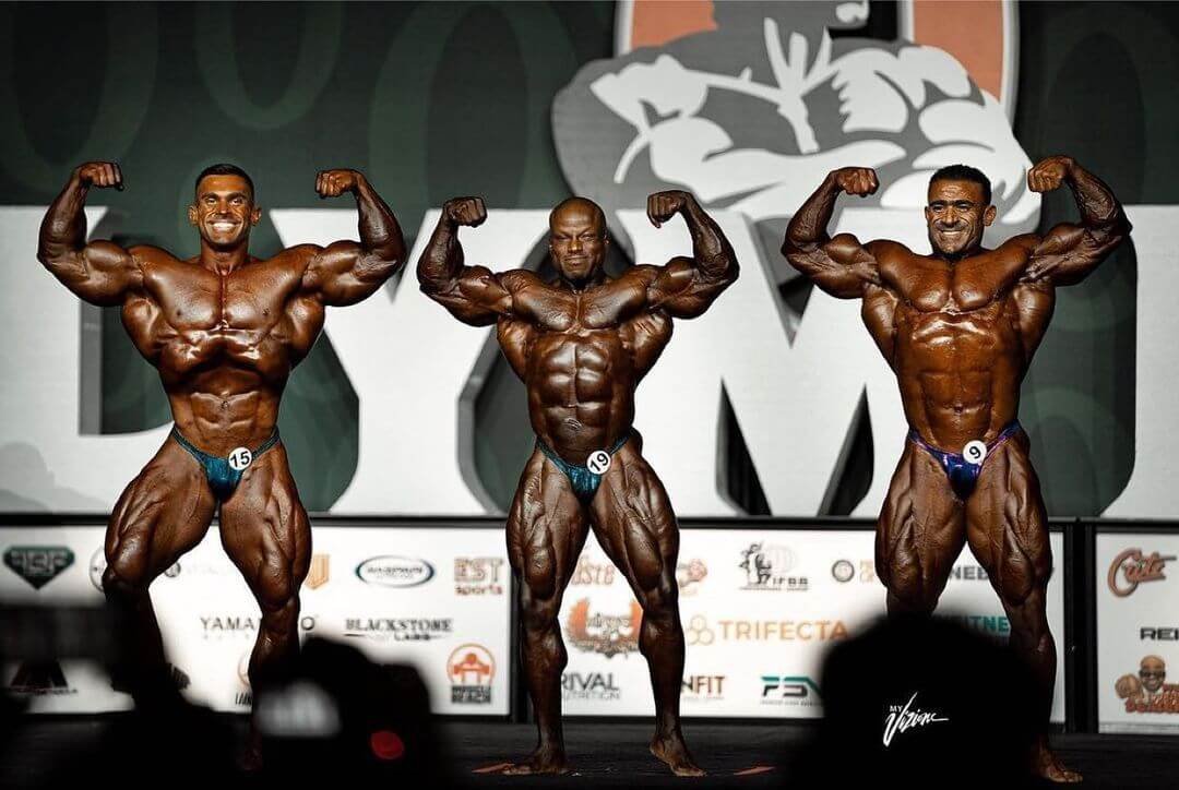 2021 Mr. Olympia: Complete Results and Prize Money