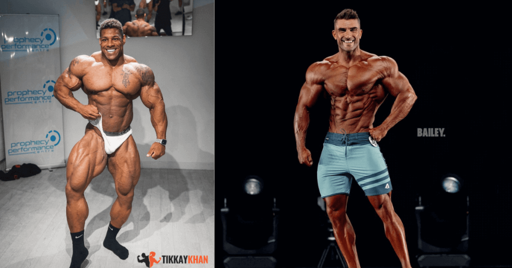 Arnold Classic UK 2021 Results