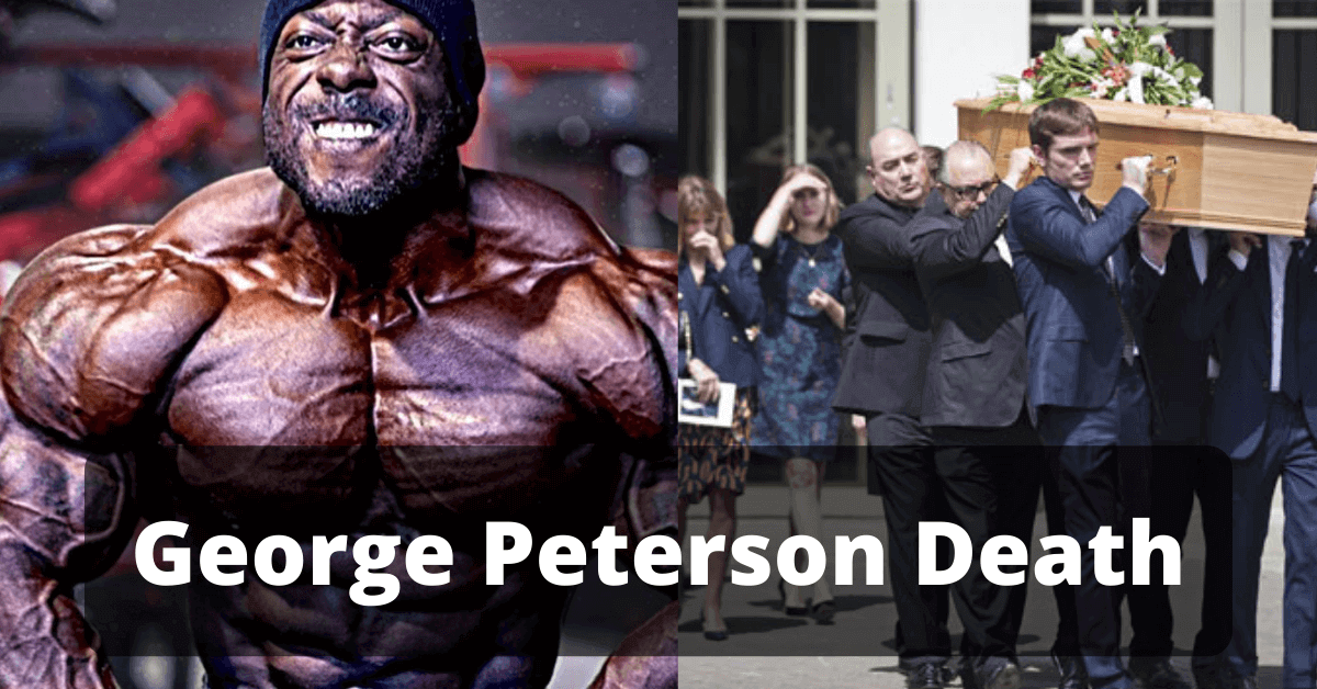 George Peterson Death at 37