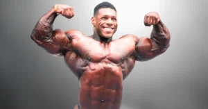 Nathan De Asha Bodybuilder, Age, Height, Weight