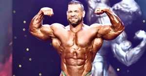 Steve Kuclo Bodybuilder, Height, Age, Weight, Wife