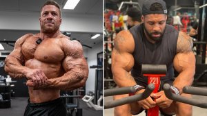 Arnold Classic UK 2021 line up