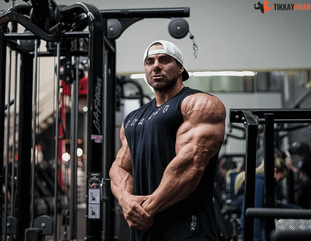 Watch: Rafael Brandao Back at Dragon's Lair Gym To Train With Flex Lewis –  Fitness Volt