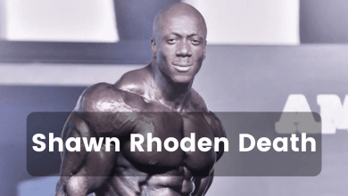 Photo of 2018 Mr. Olympia Shawn Rhoden has Passed Away at 46