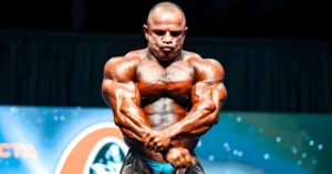 The Rhino Angel Calderon Weight, Age, Height