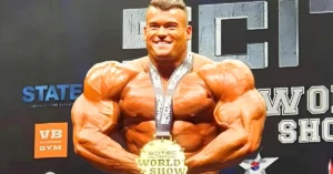 Emir Omeragic Bodybuilder, Height, Weight, Age, Wife