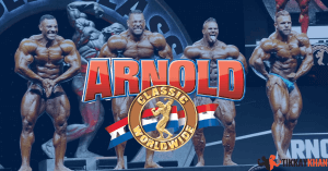 All About the Arnold Classic 2022