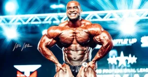 Carlos Thomas Jr Bodybuilder Biography 2024